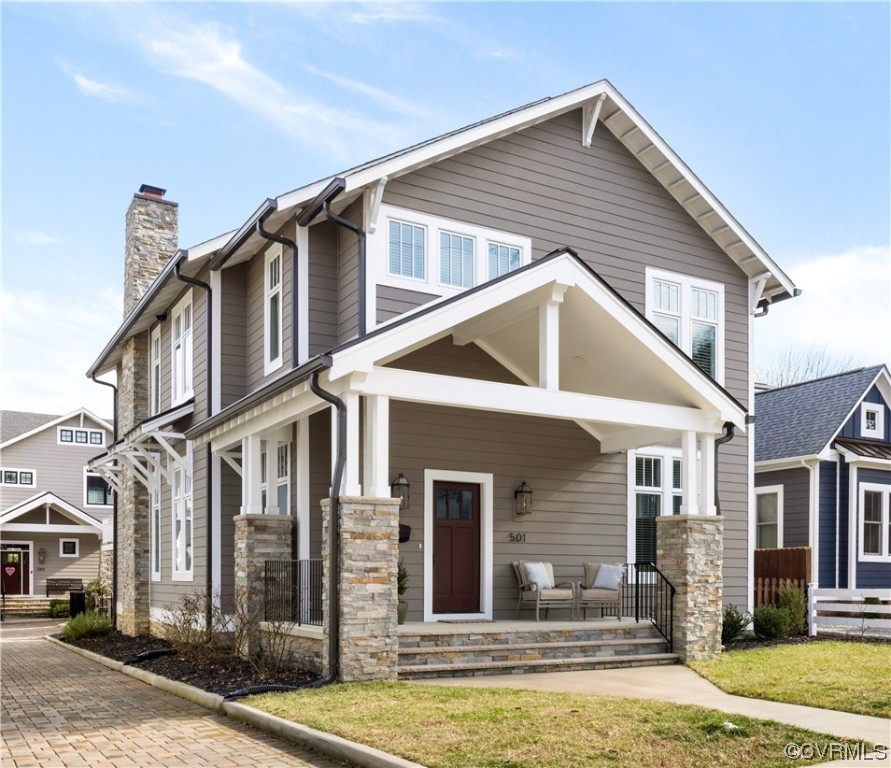 501 Maple Ave