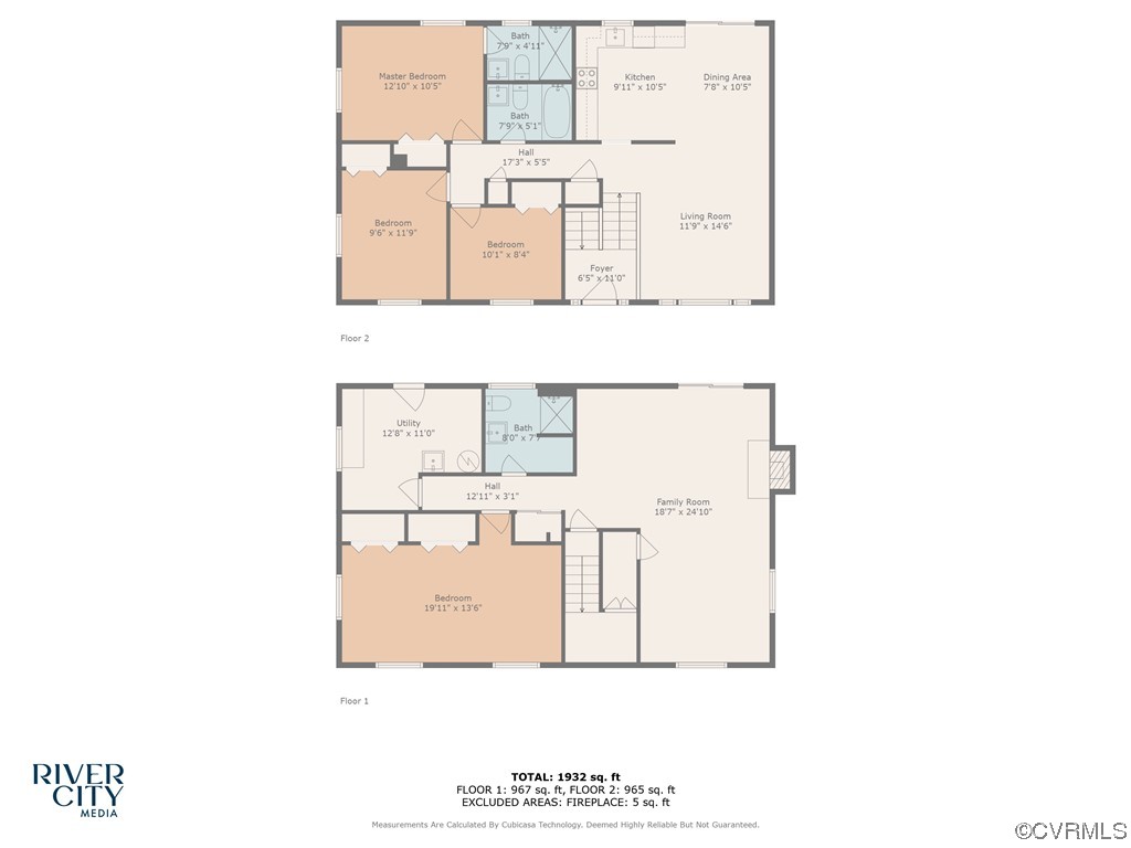 10379 Rapidan Way