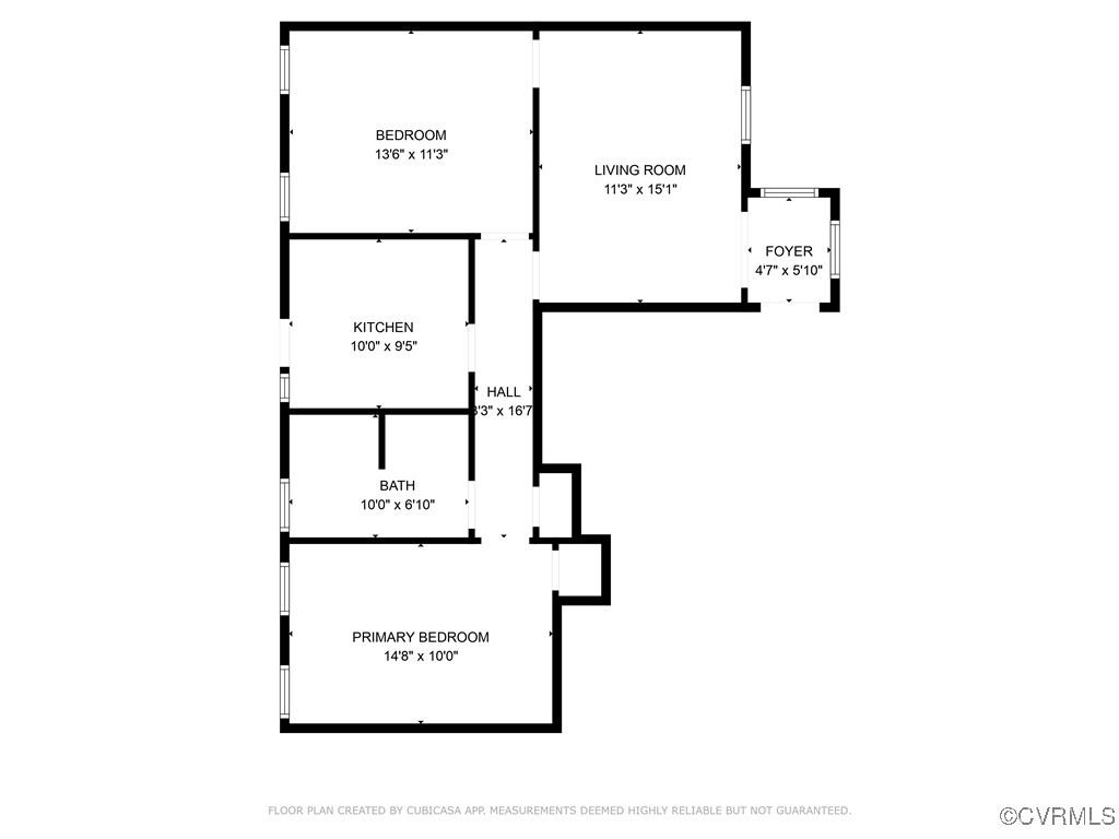 511 N Arthur Ashe Blvd Unit#U23