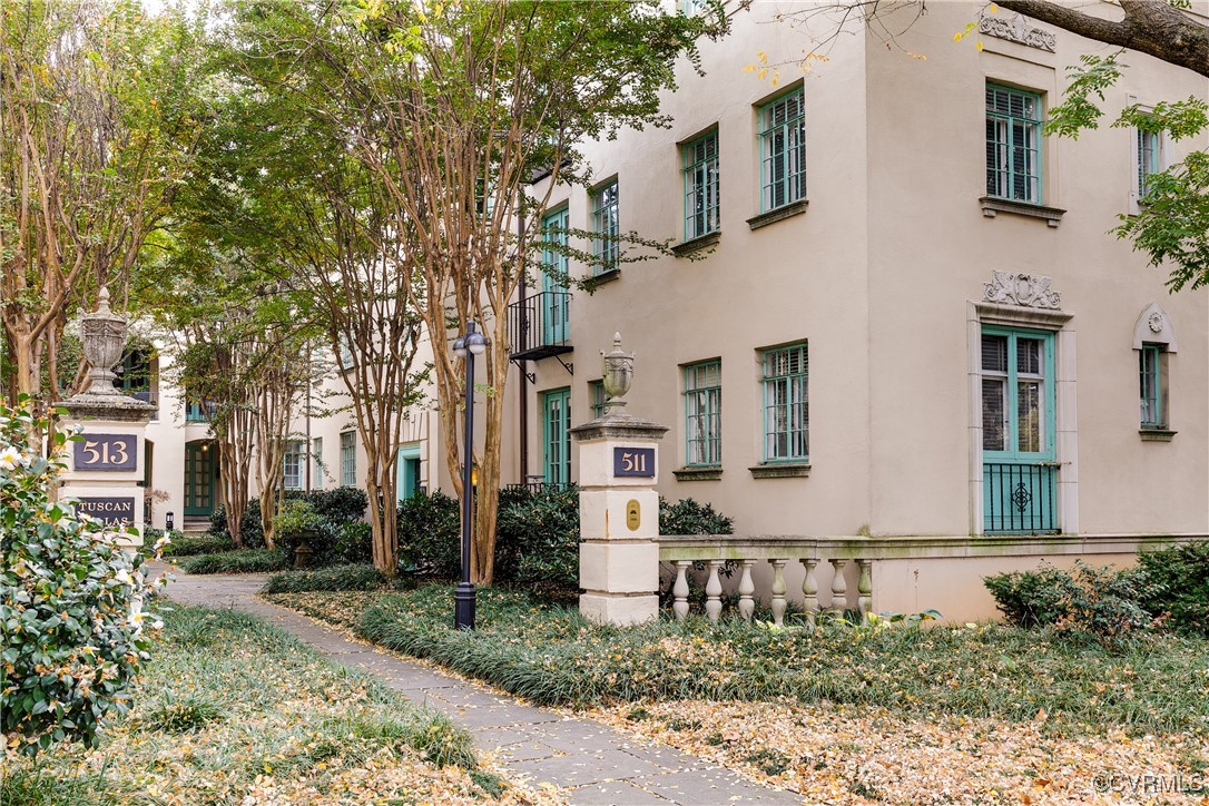 511 N Arthur Ashe Blvd Unit#U23
