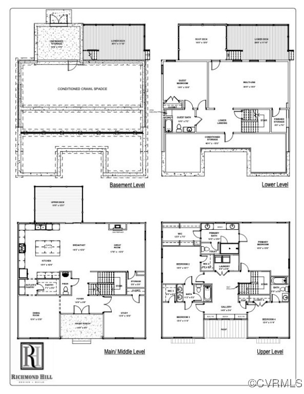 4 Raven Rock Ln