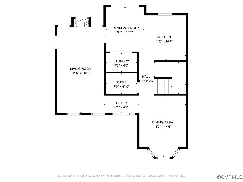 3806 River Mill Dr