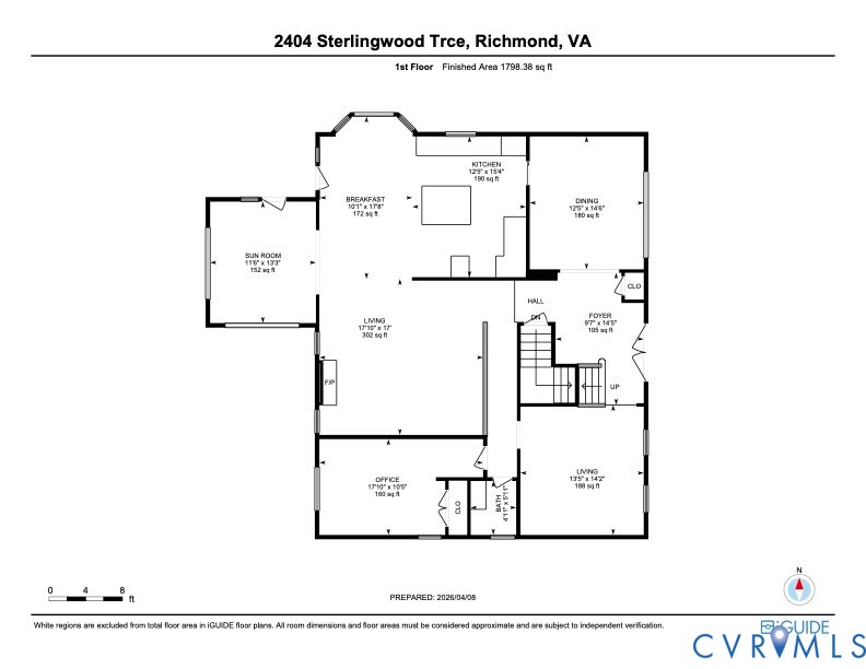2404 Sterlingwood Trce