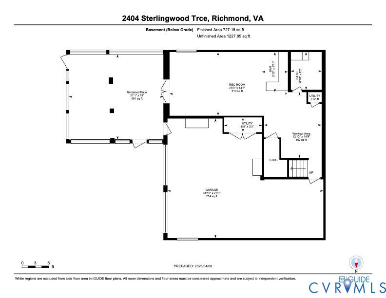 2404 Sterlingwood Trce