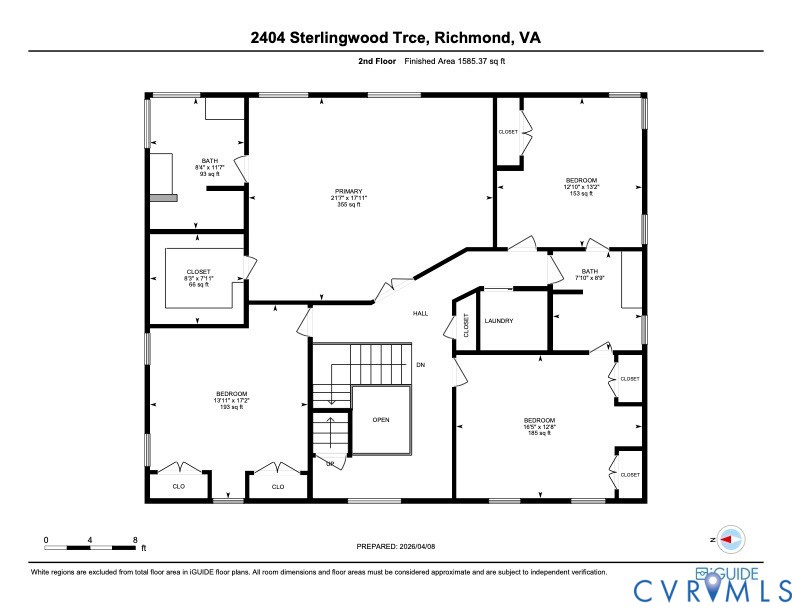 2404 Sterlingwood Trce
