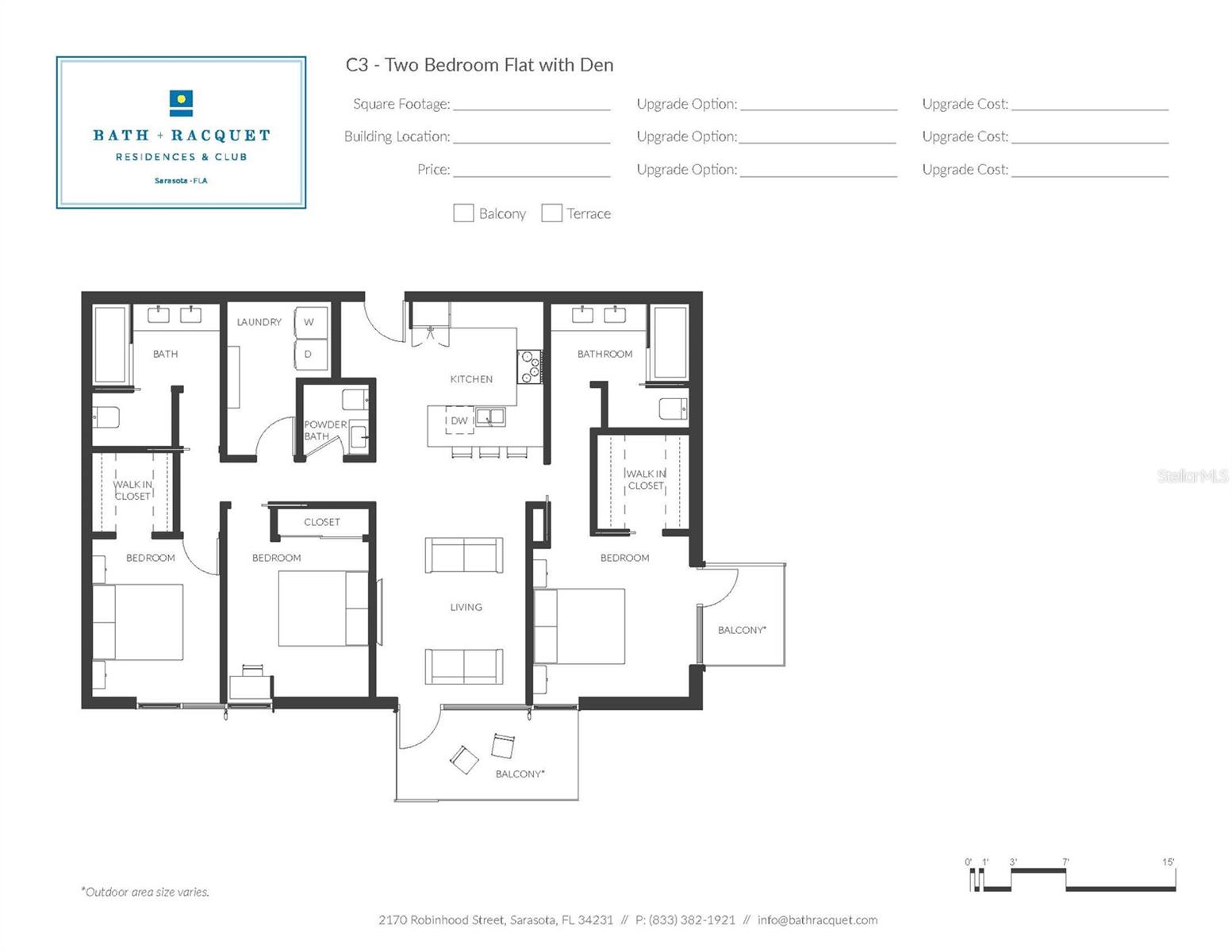 2170 ROBINHOOD STREET #A4-410