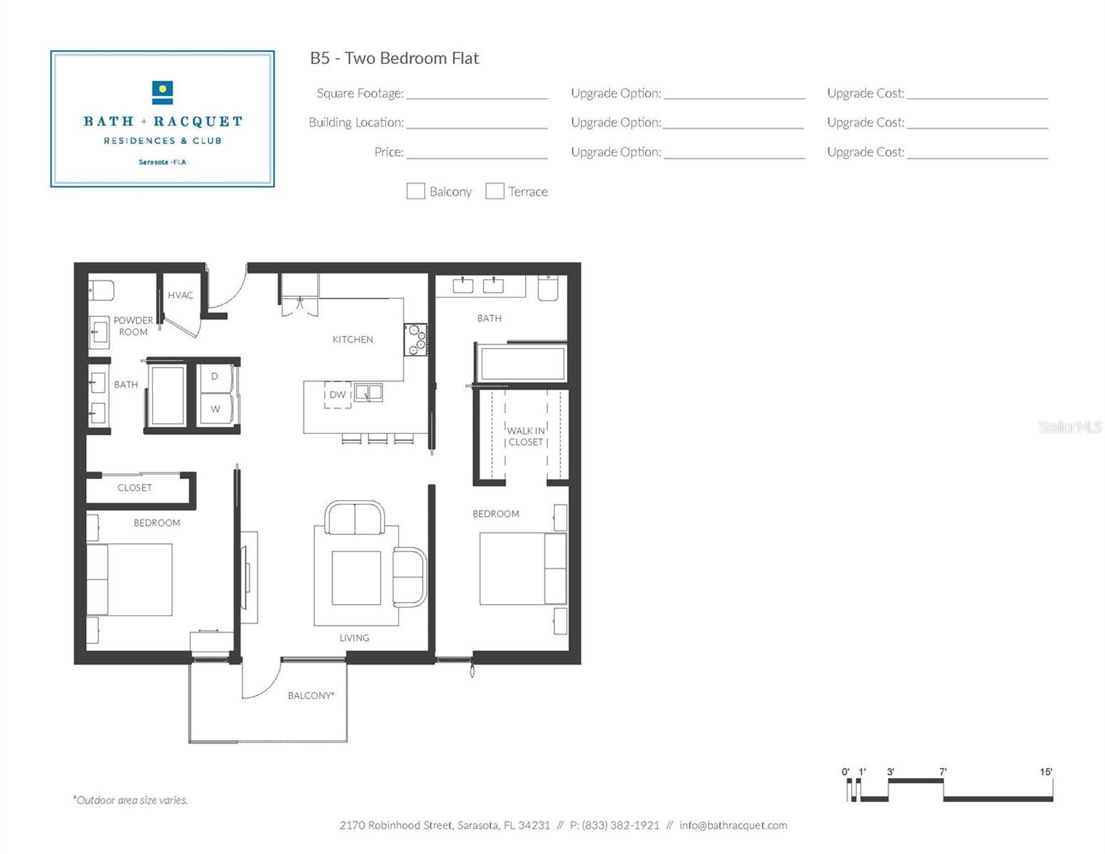 2170 ROBINHOOD STREET #A3-219