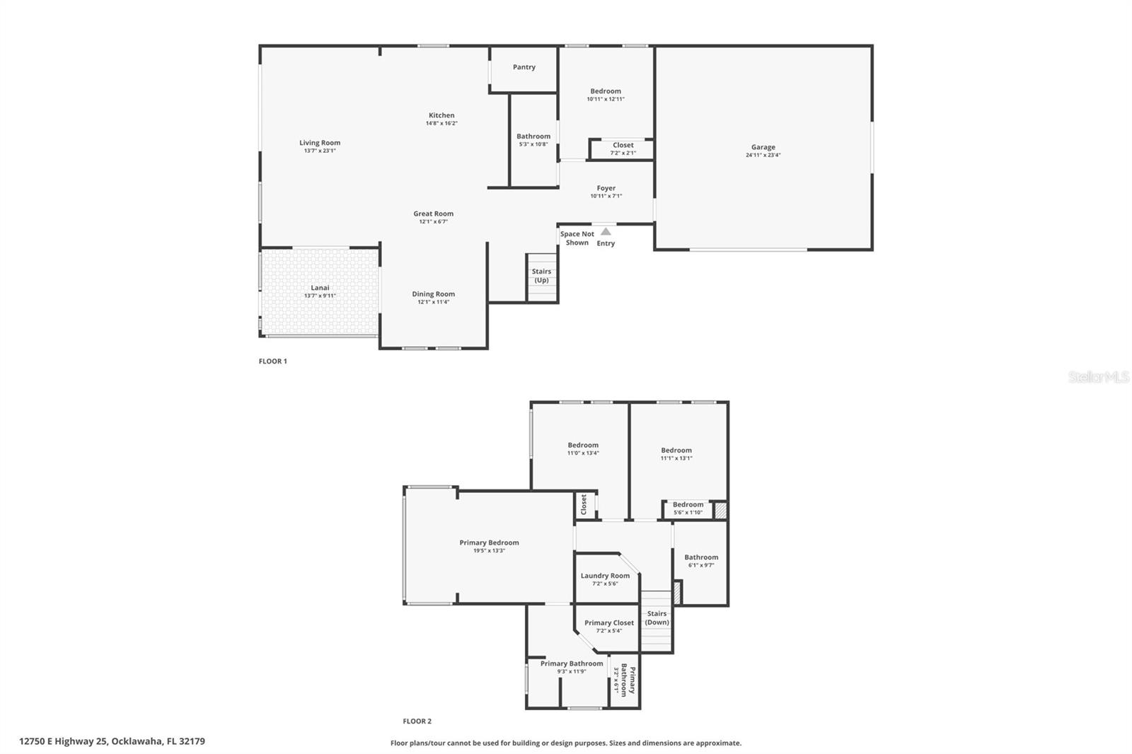 12750 E HIGHWAY 25
