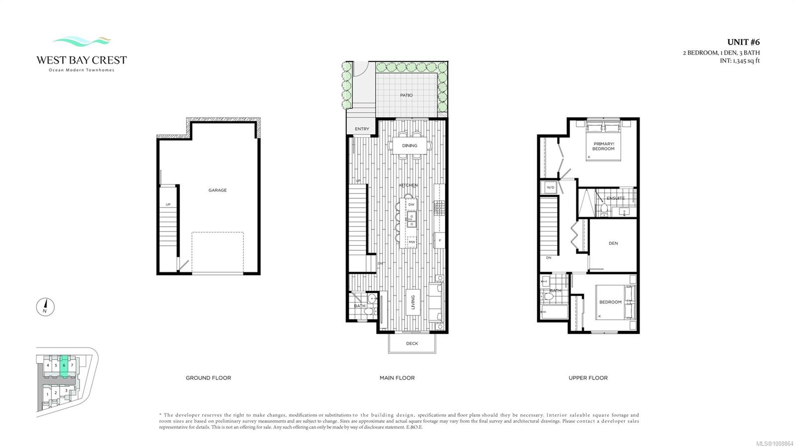 820 Dunsmuir Rd # 6