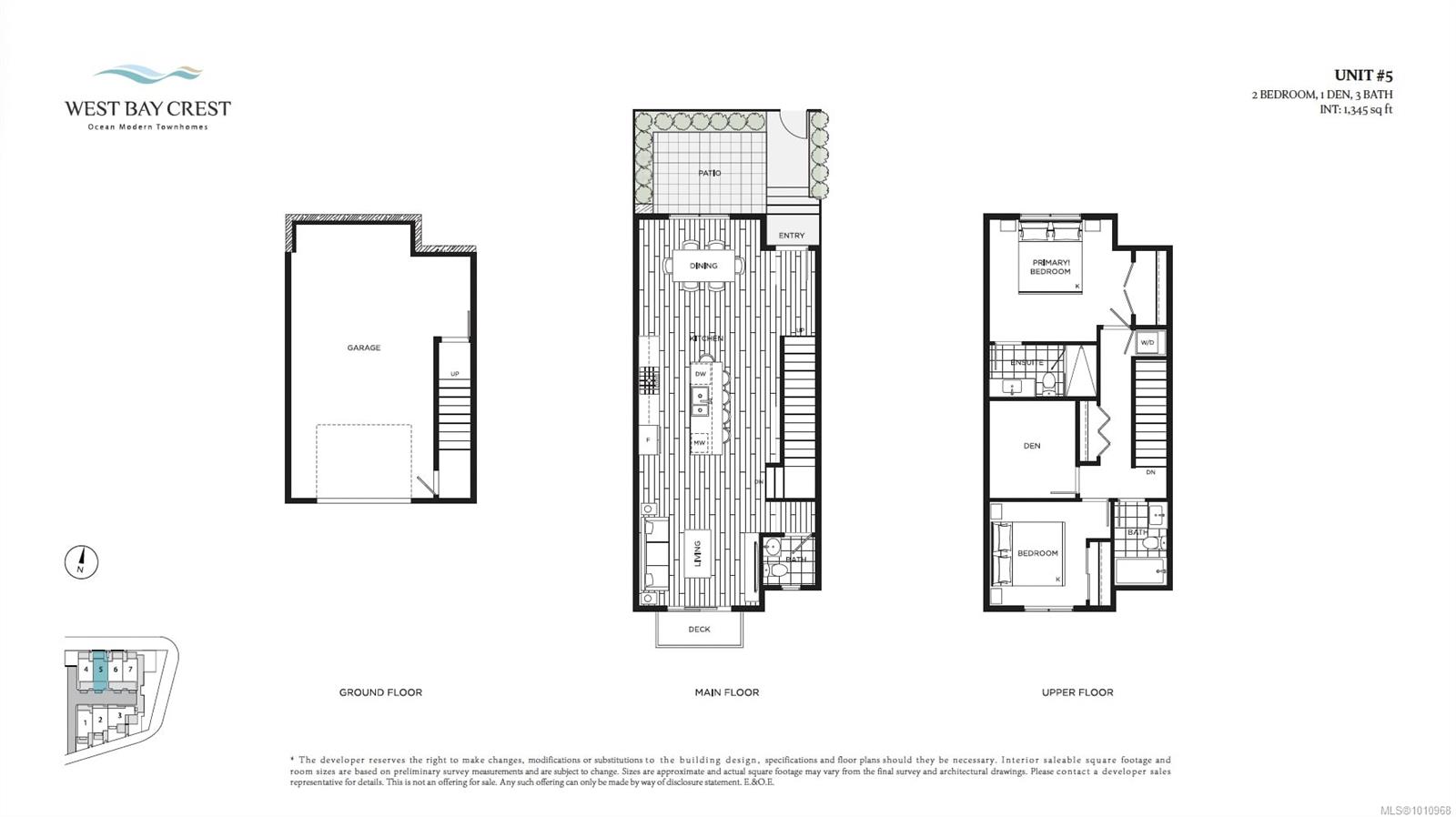 820 Dunsmuir Rd # 5