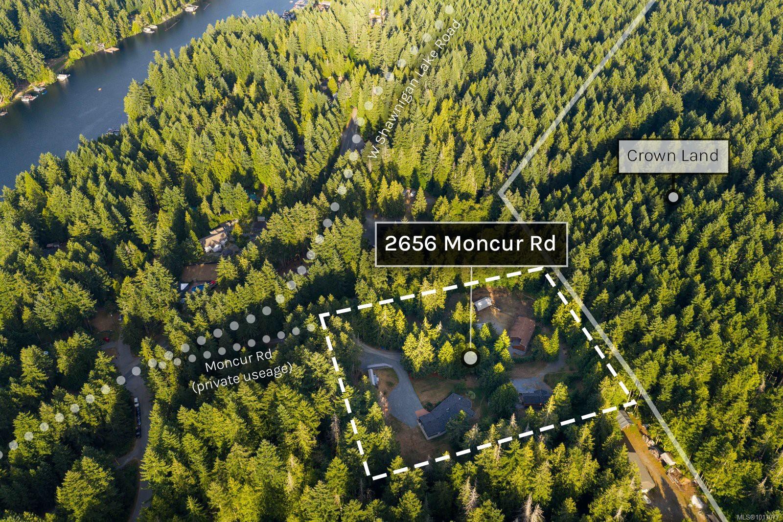 2656 Moncur Rd
