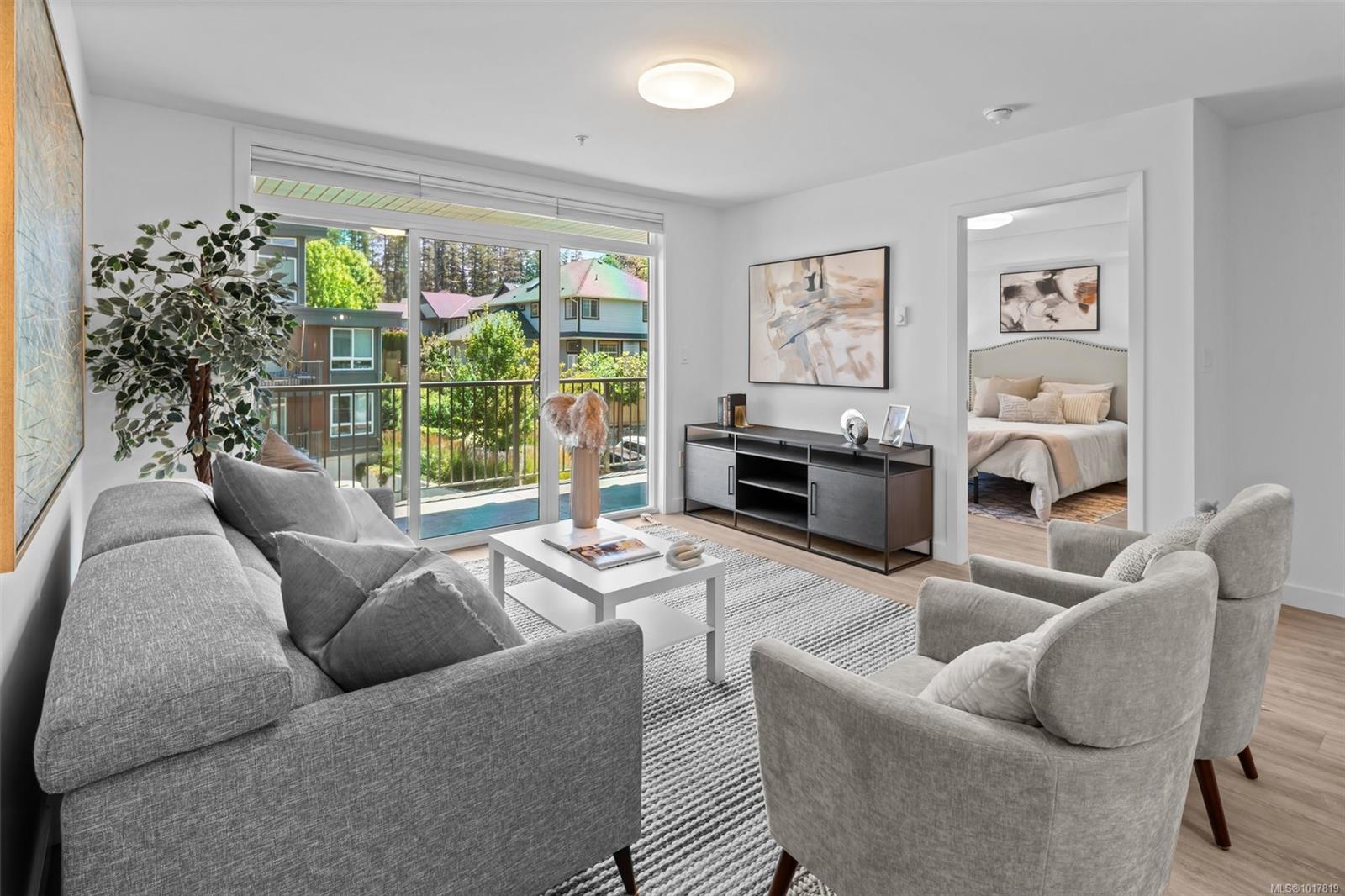 110 Presley Pl # 312, View Royal Unit: 312