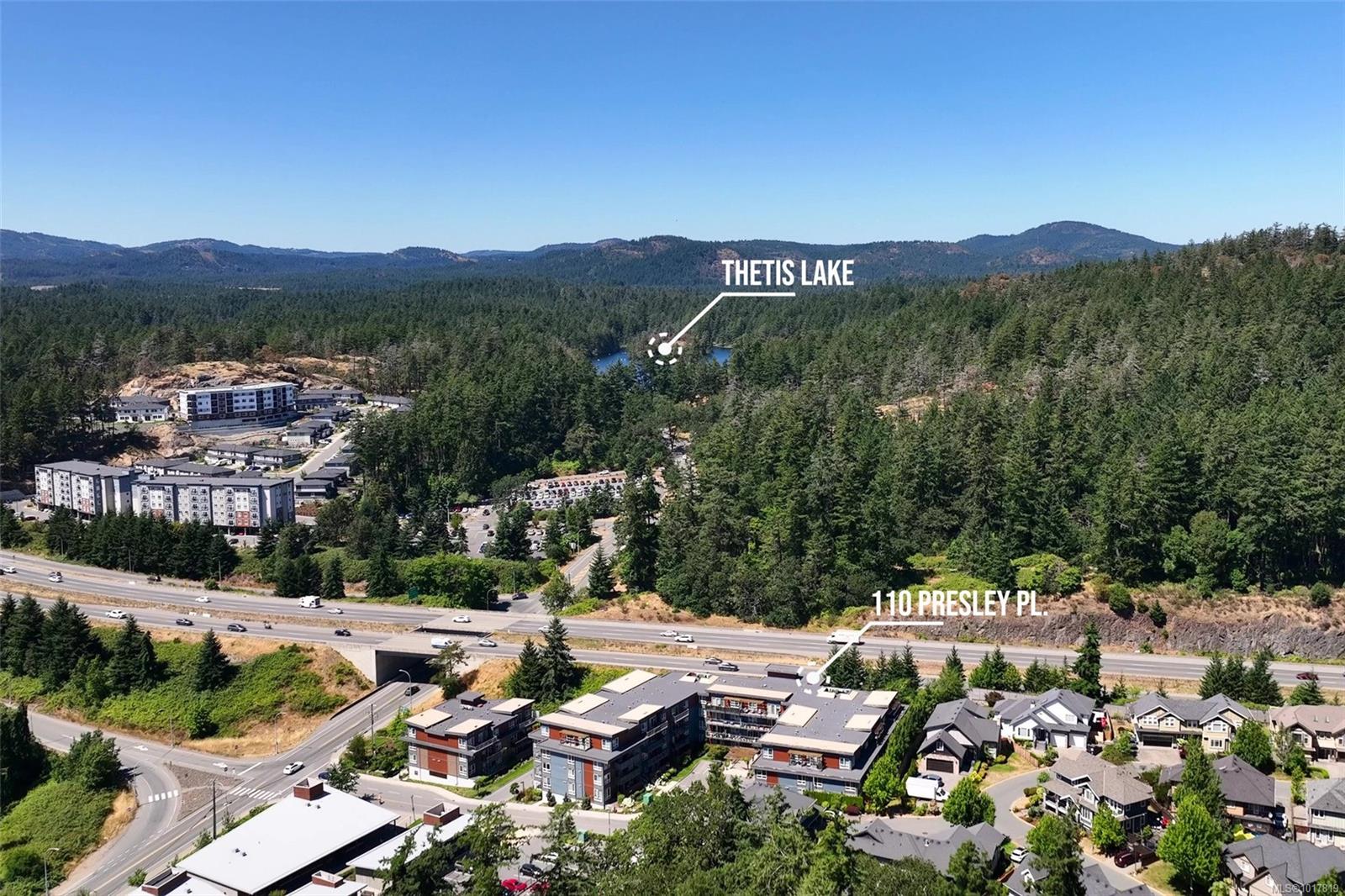 110 Presley Pl # 312, View Royal Unit: 312