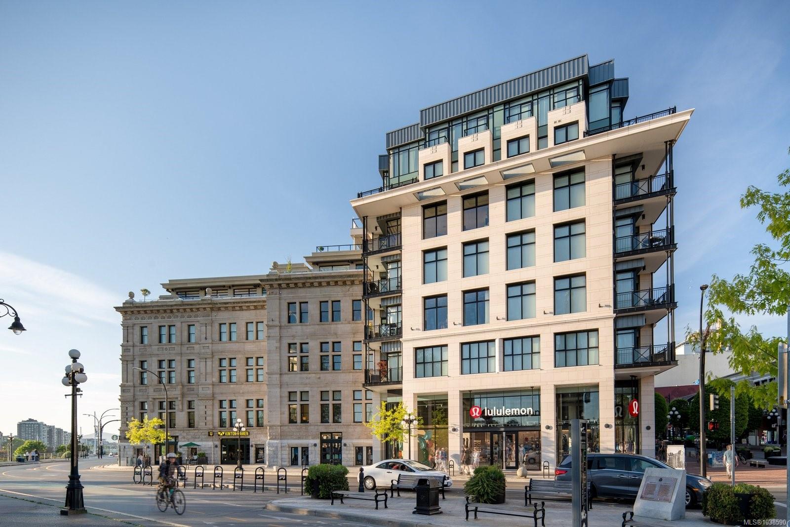 501-888 Government St Unit: #501