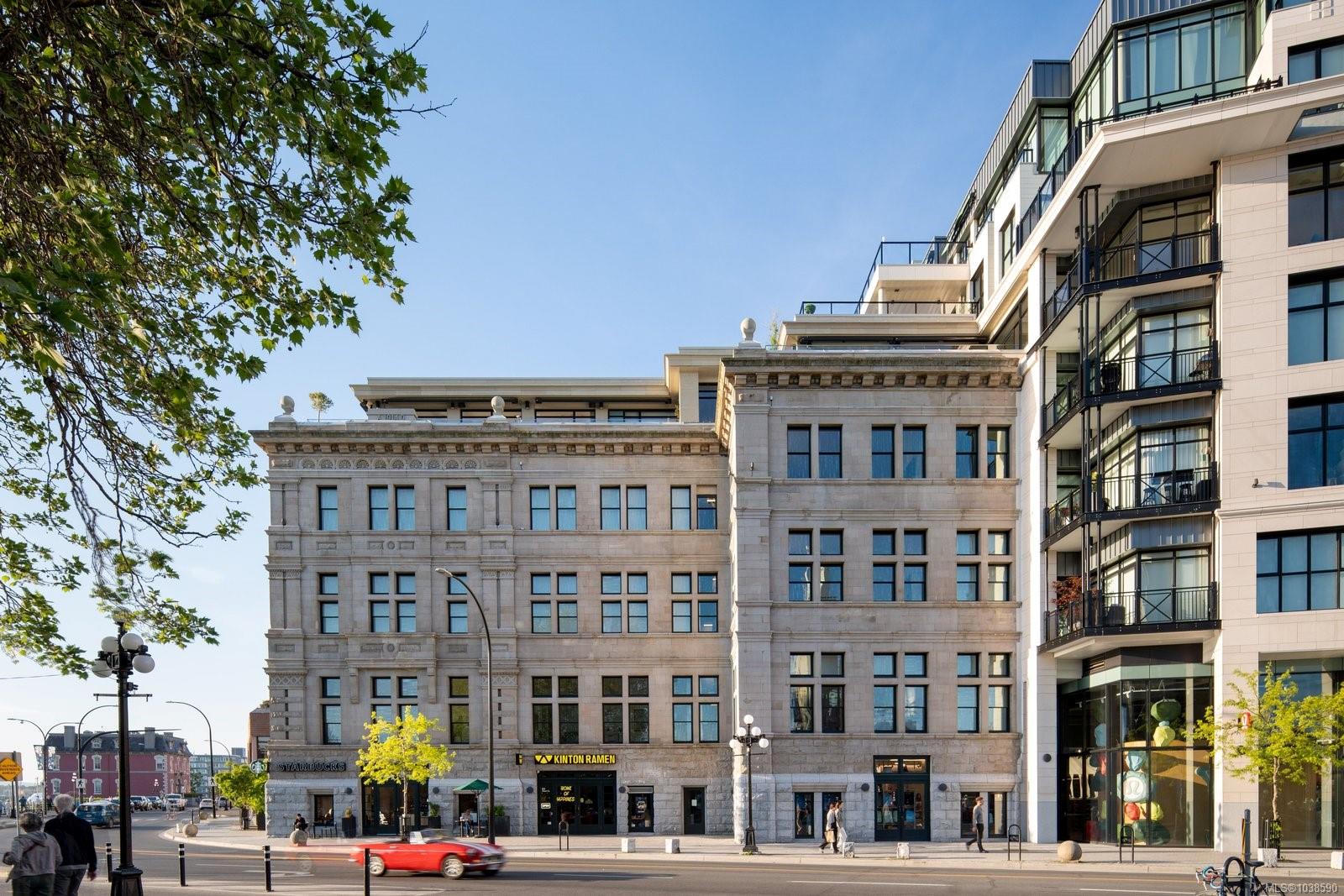 501-888 Government St Unit: #501