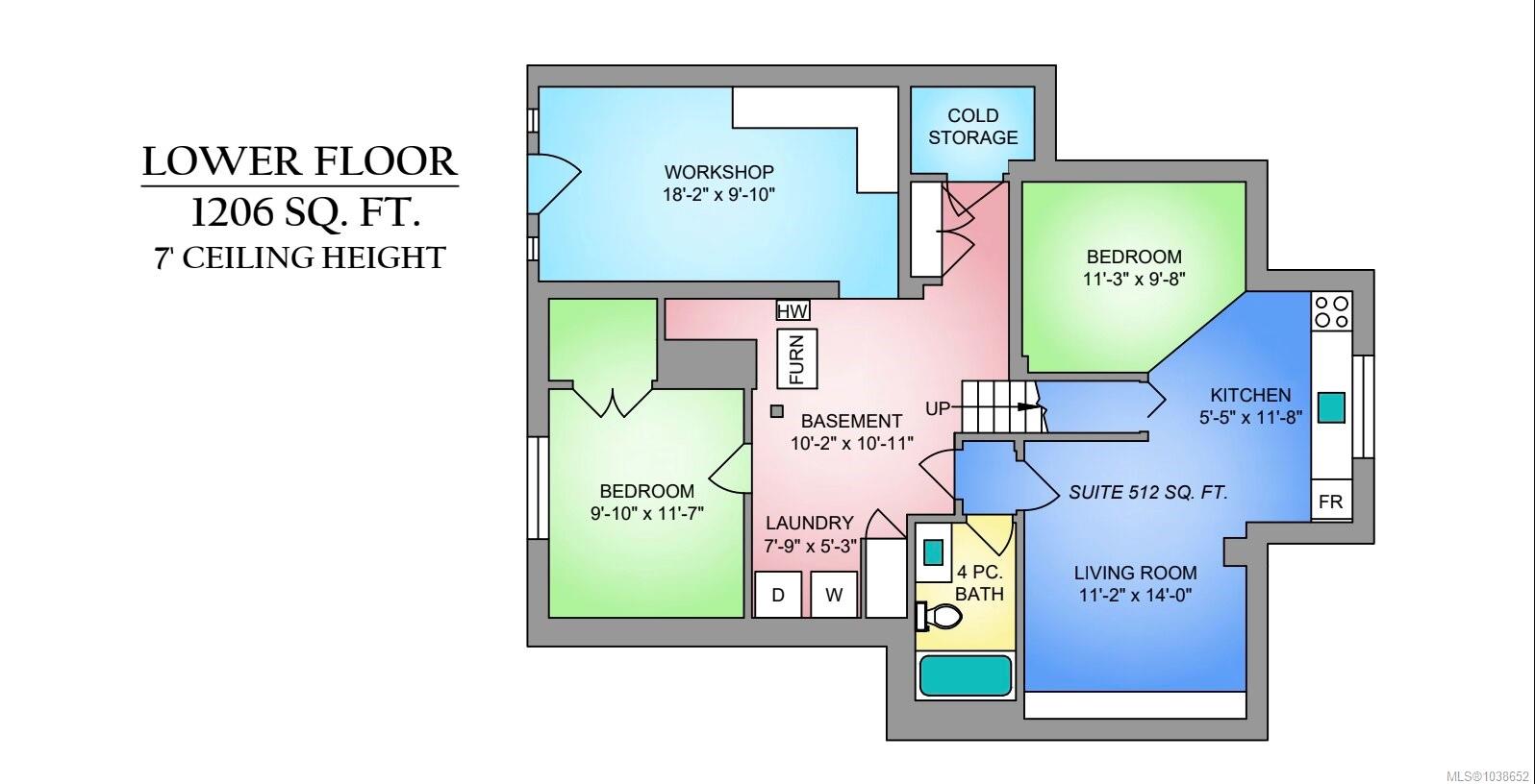 1161 Clovelly Terr