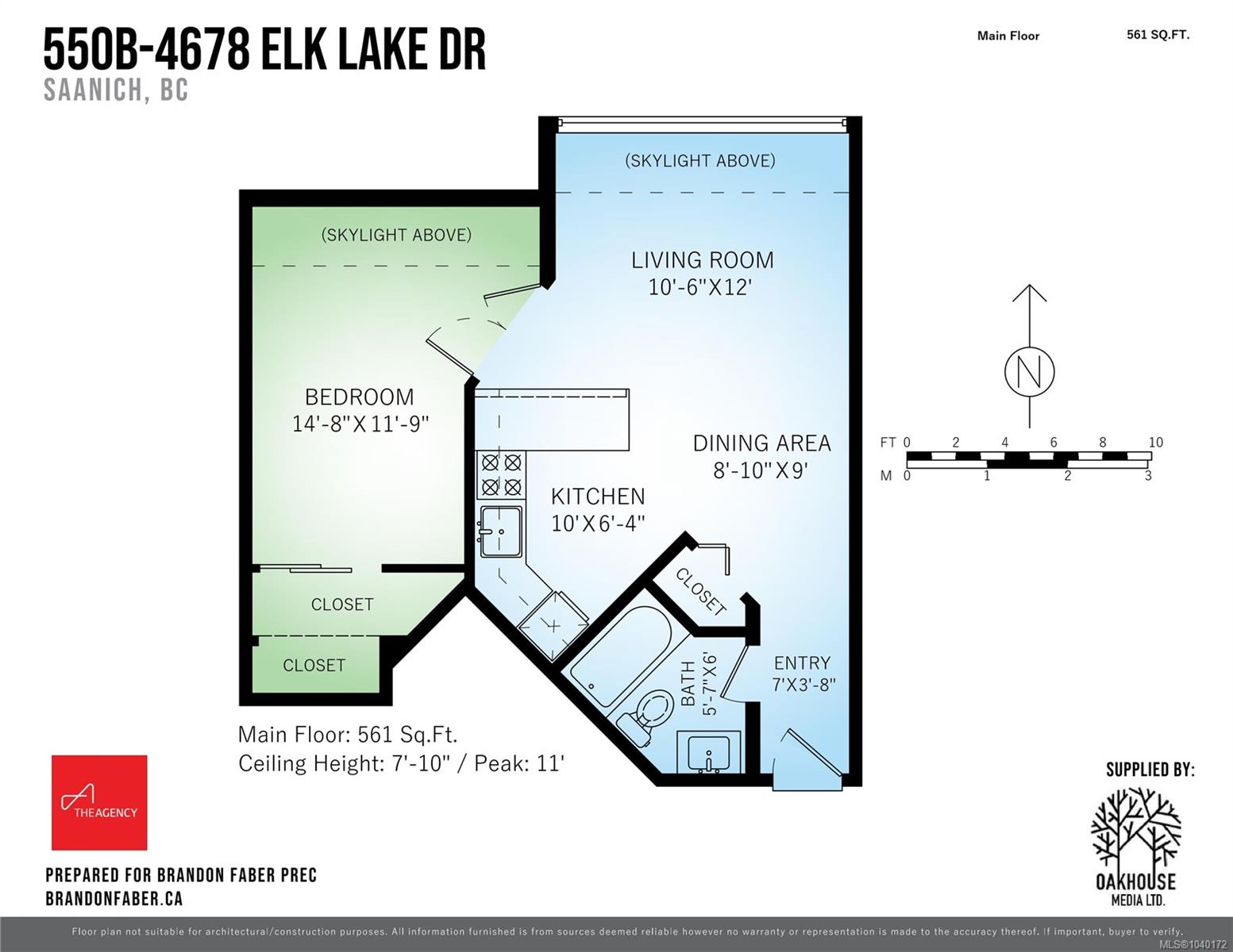 4678 Elk Lake Dr #550B