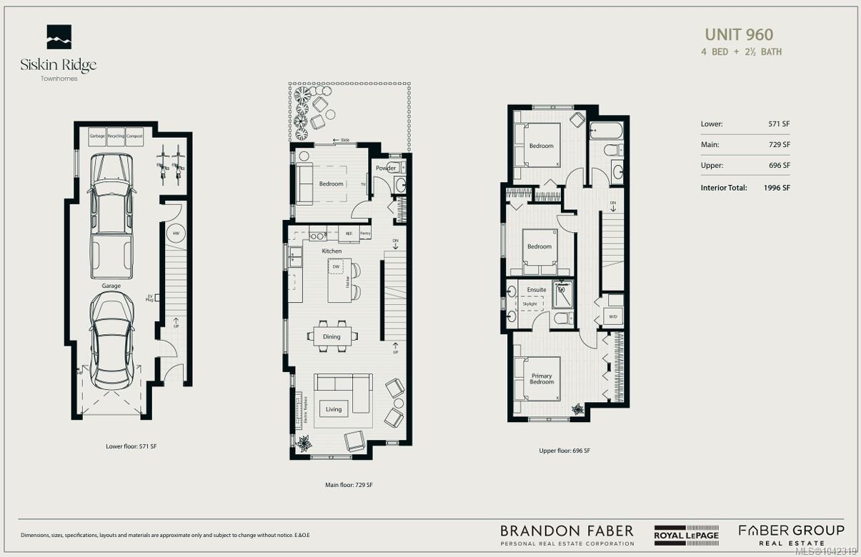 960 Siskin Ridge