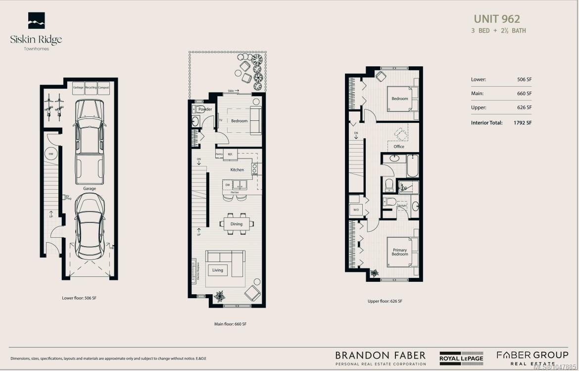 962 Siskin Ridge