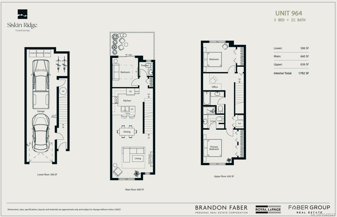 964 Siskin Ridge