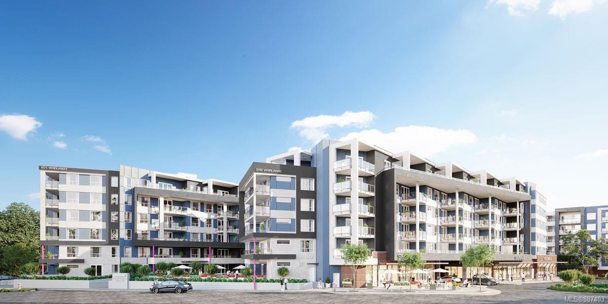 947 Whirlaway Cres Unit: 404