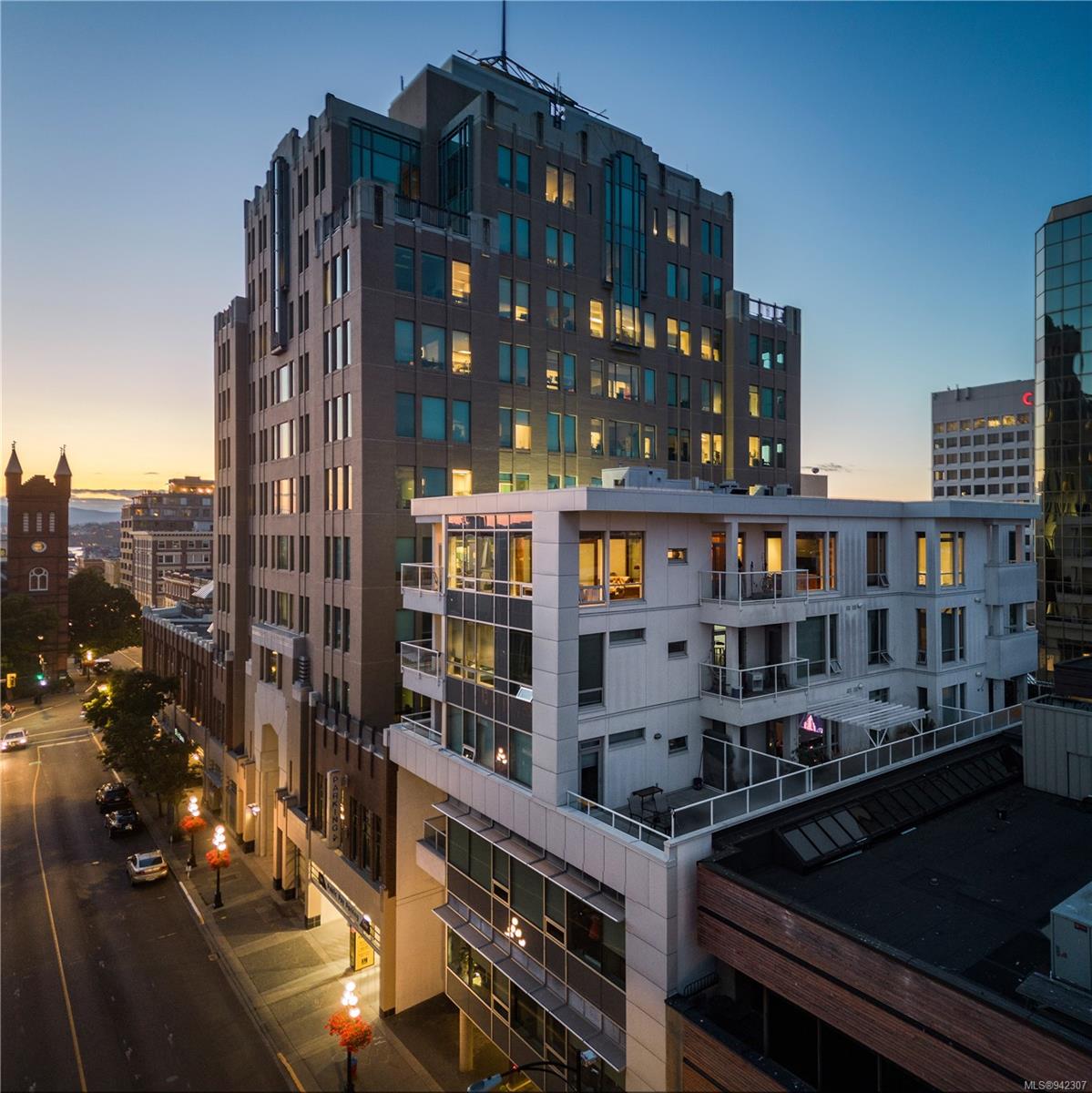 732 Broughton St Unit: 602