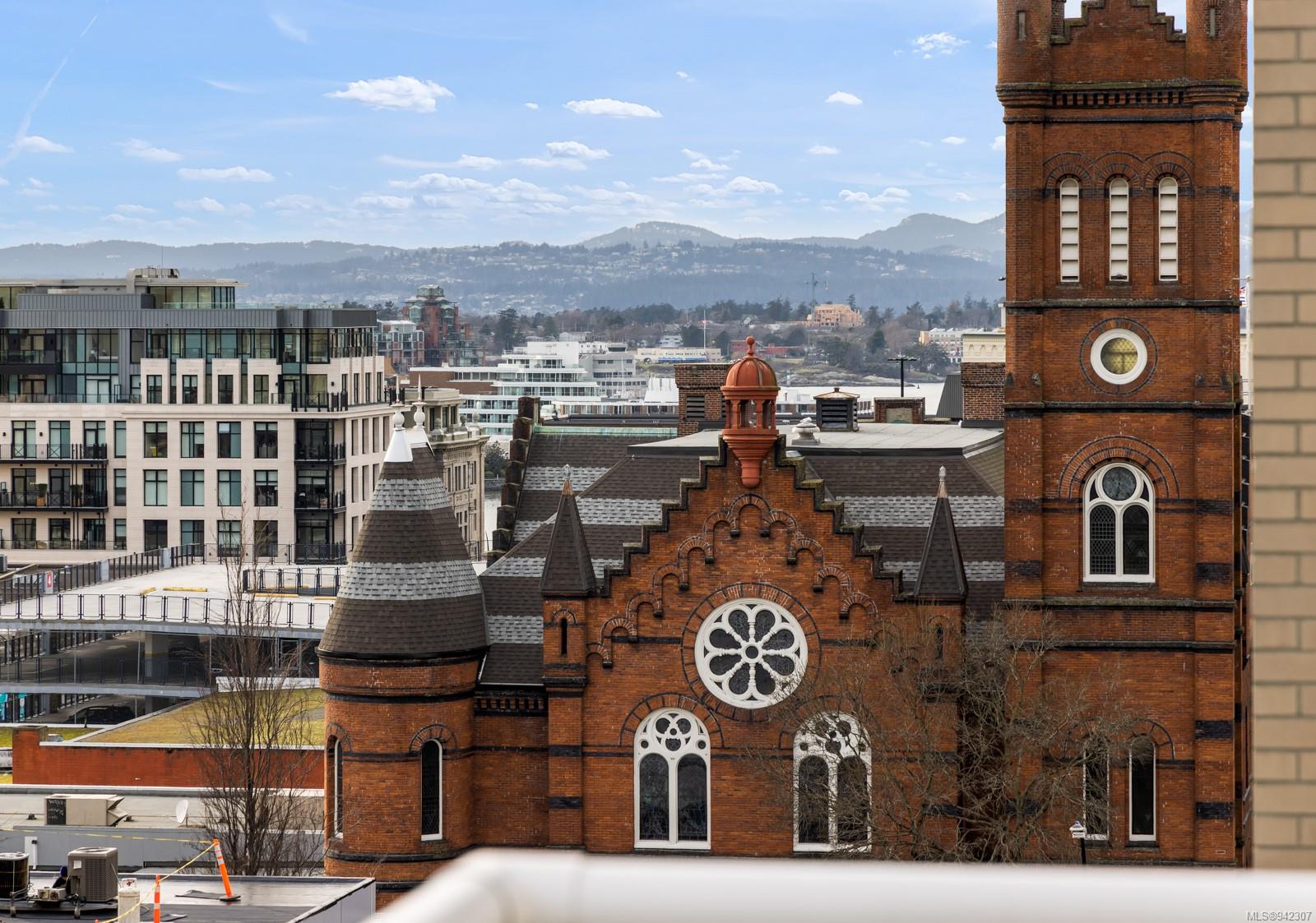 732 Broughton St Unit: 602