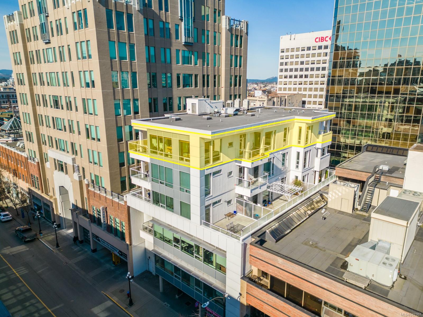 732 Broughton St Unit: 602