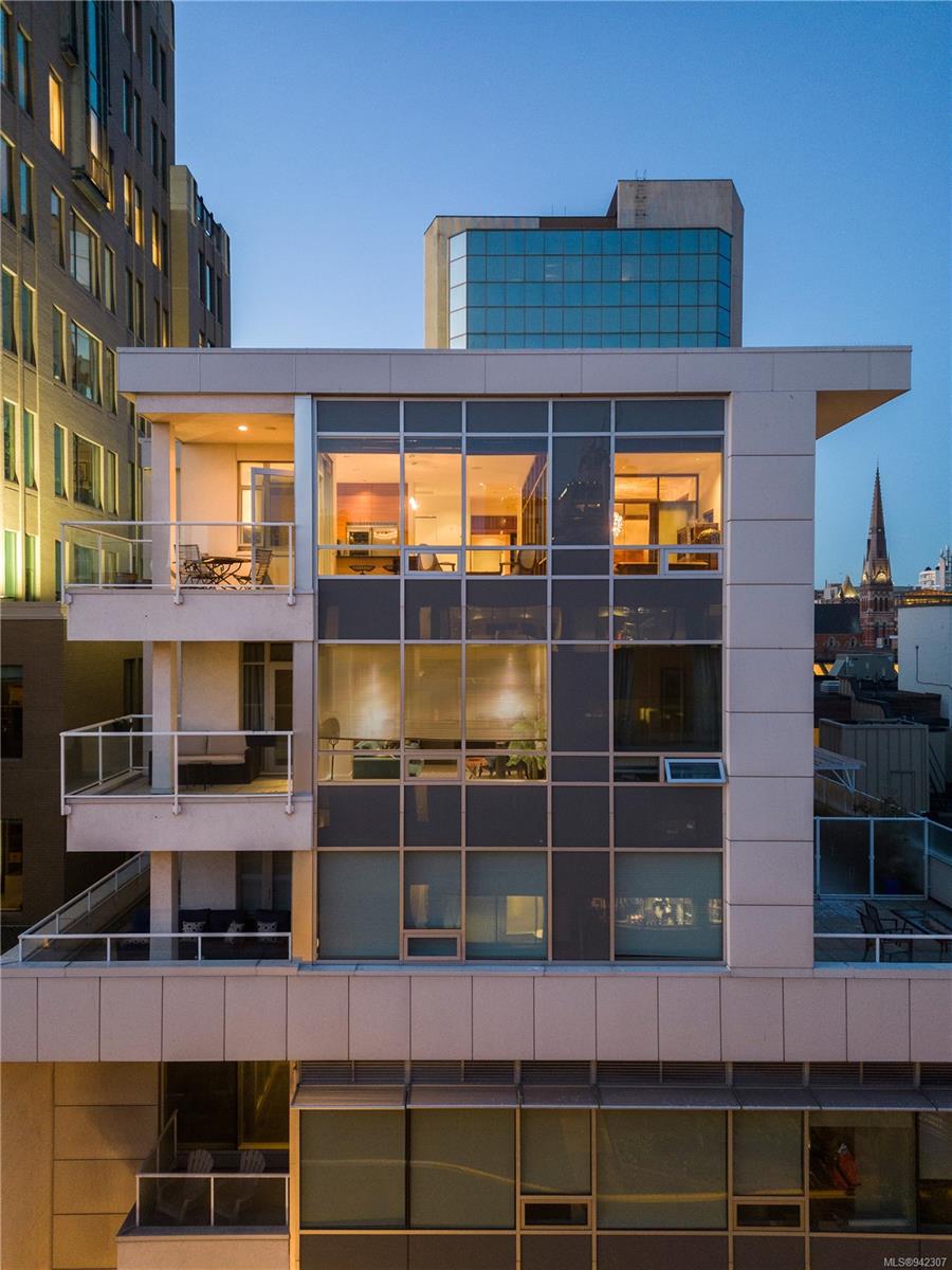 732 Broughton St Unit: 602