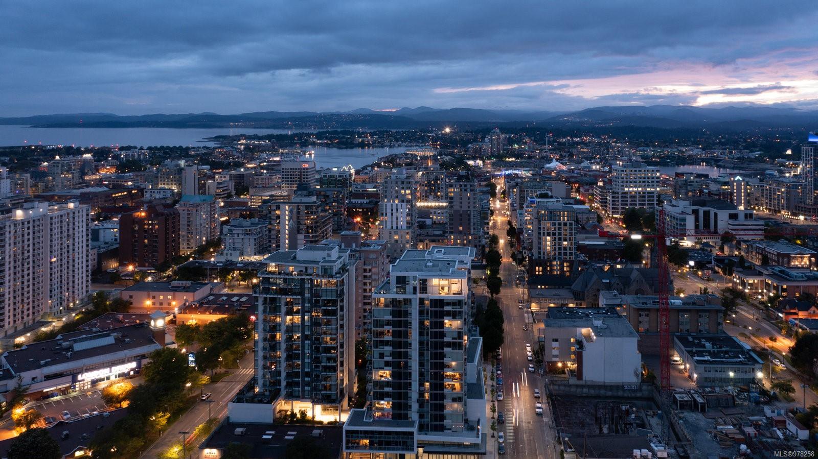 989 Johnson St # 809