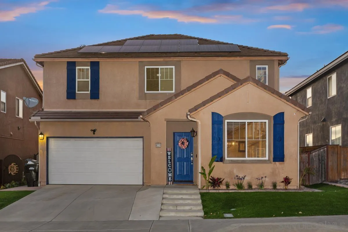 678 Vista San Pedro Martir