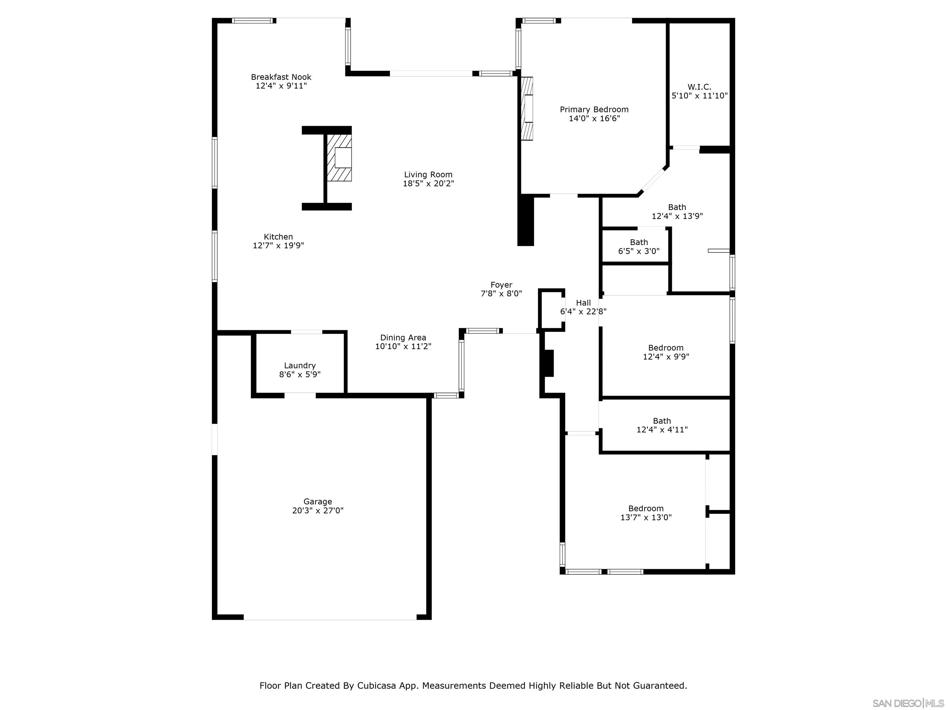 1458 Clark Court