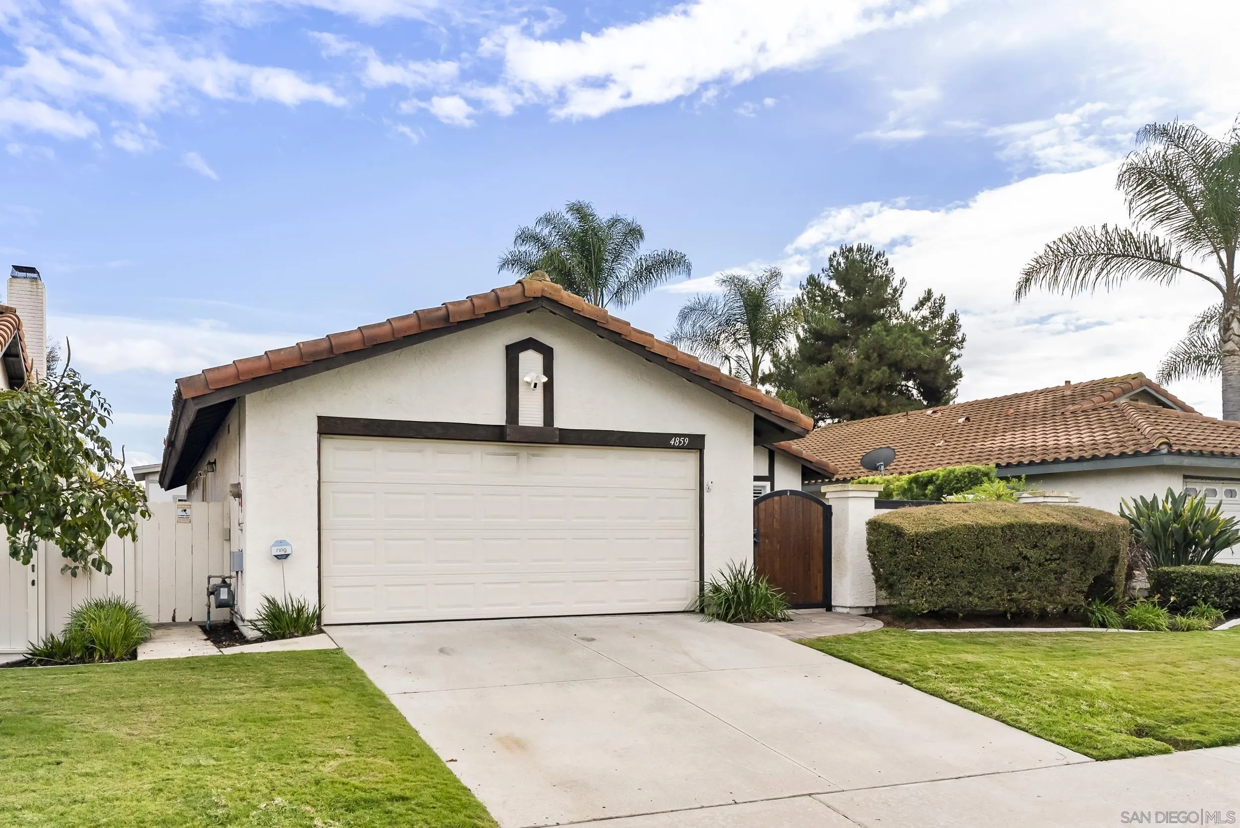 4859 Gardenia St.