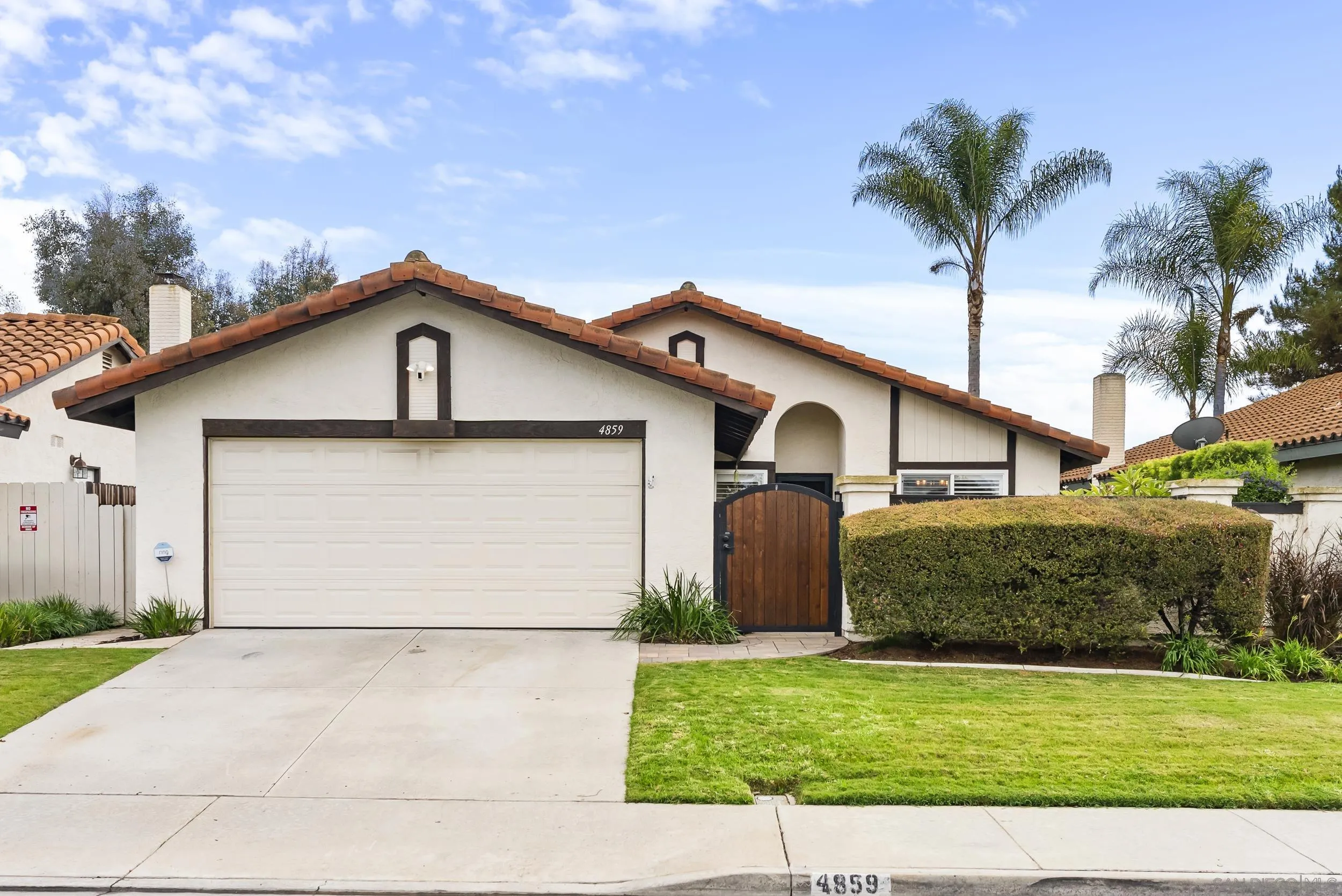 4859 Gardenia St.