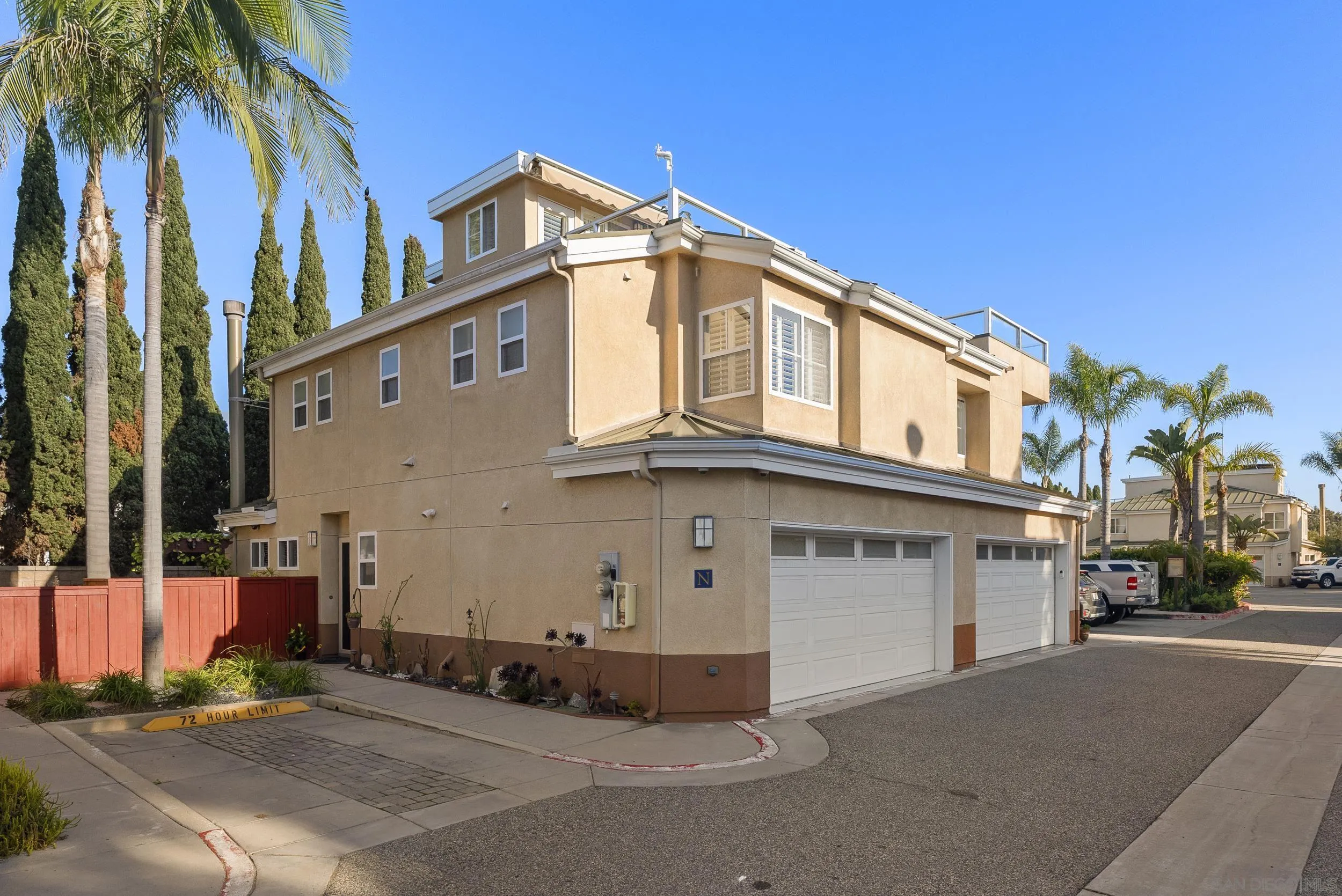 555 Eaton St. Unit N