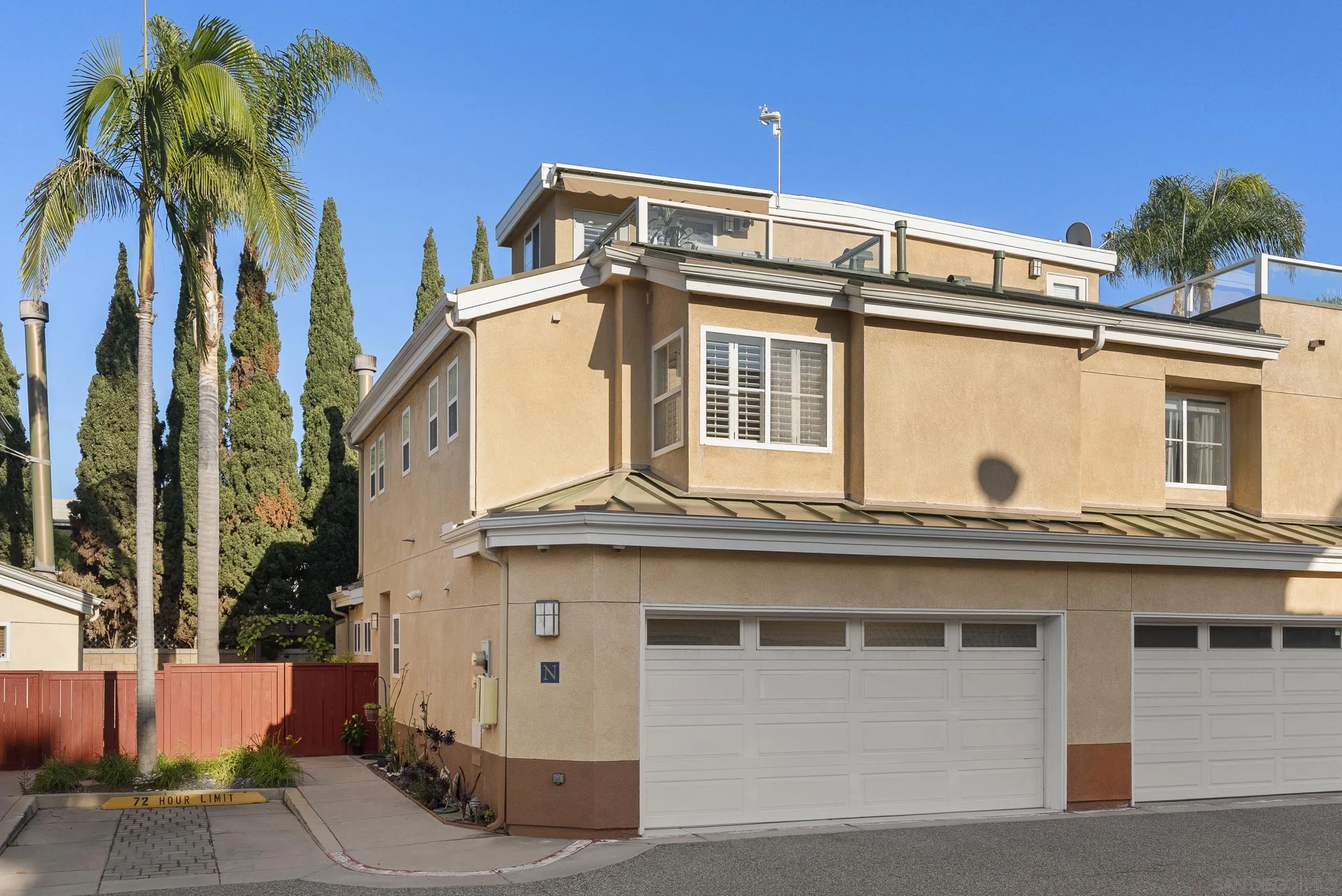 555 Eaton St. Unit N