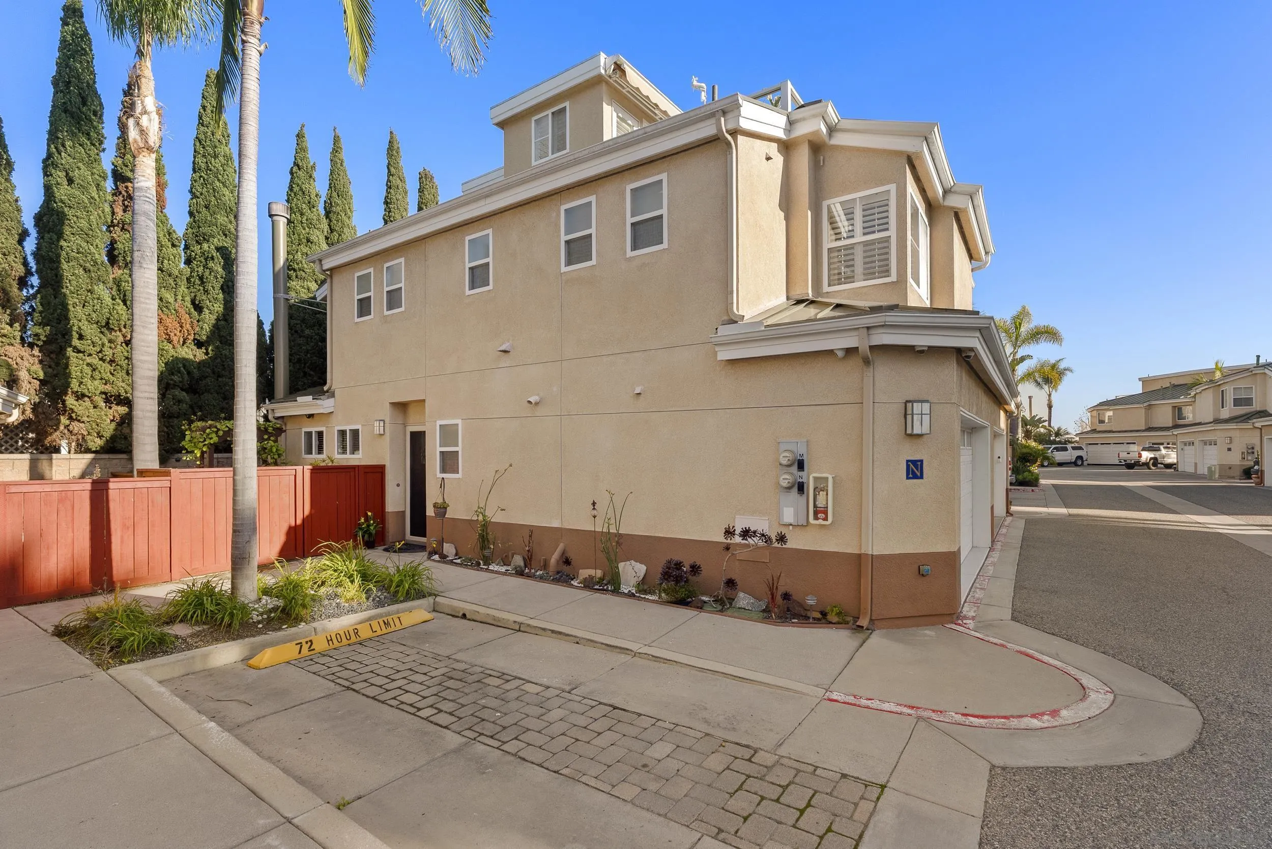 555 Eaton St. Unit N