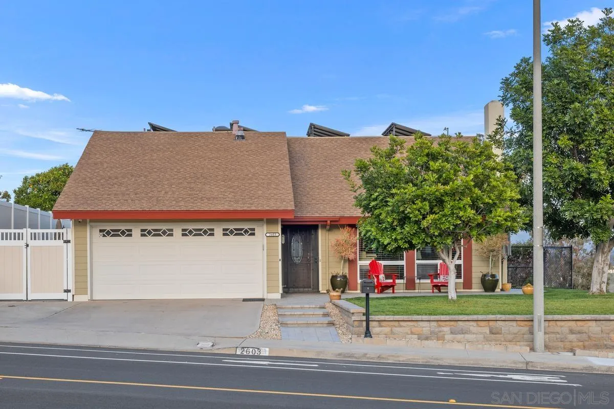 2603 S Barcelona St.