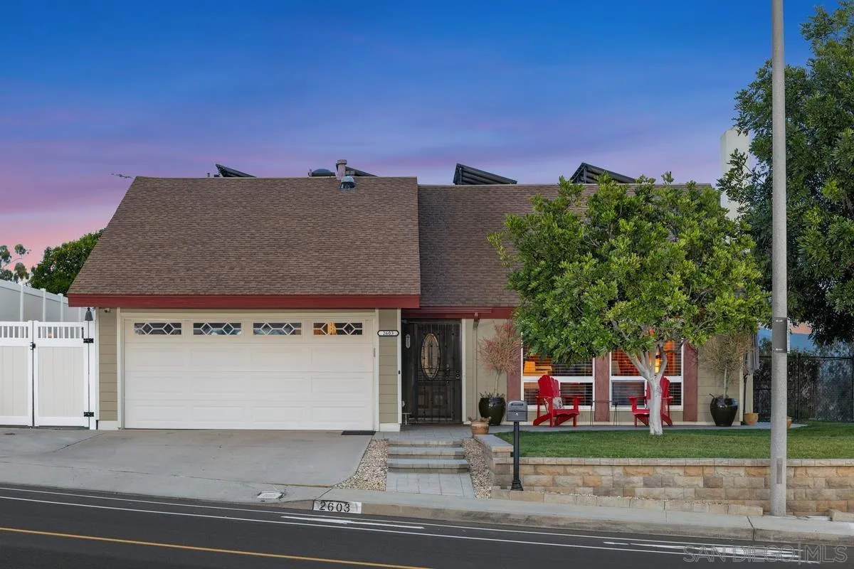 2603 S Barcelona St.