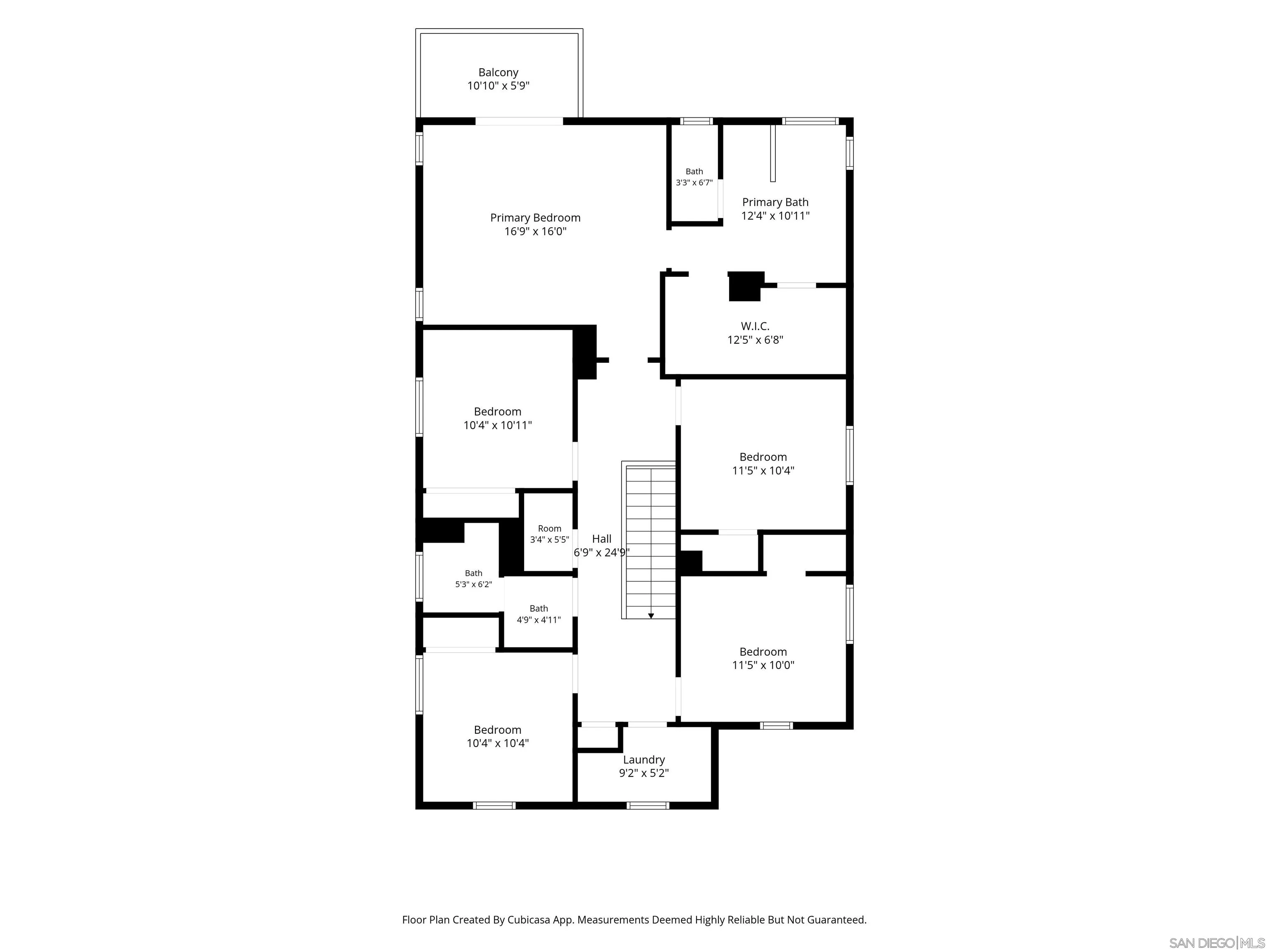 5358 Vista Santa Margarita