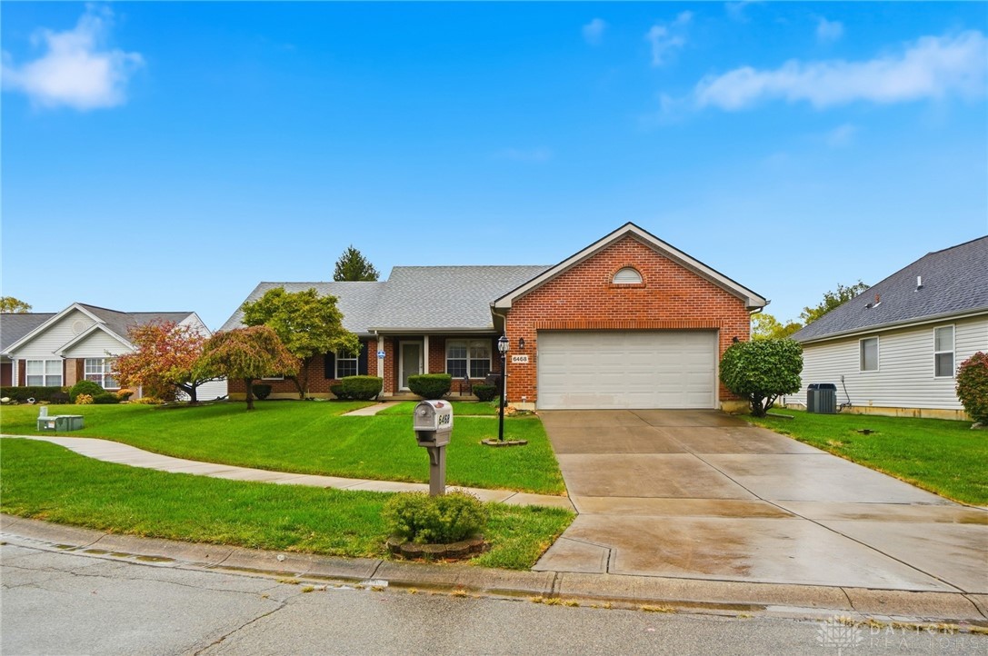 6468 Terrace View Court