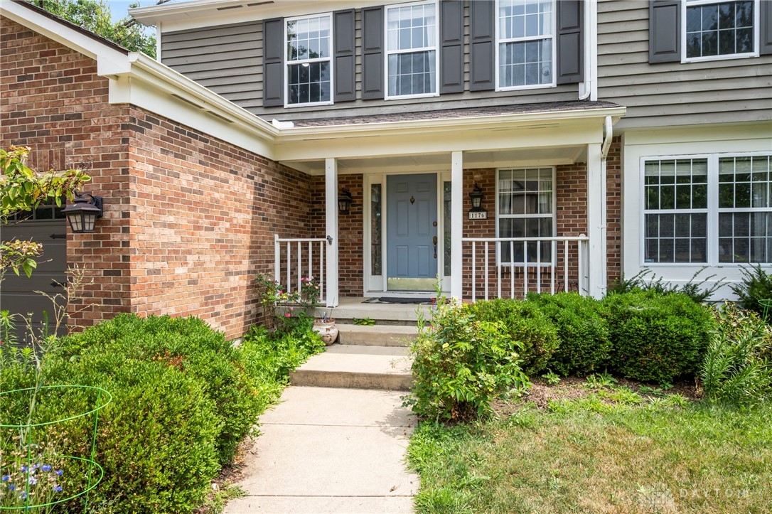 1176 Pickett Ridge Court