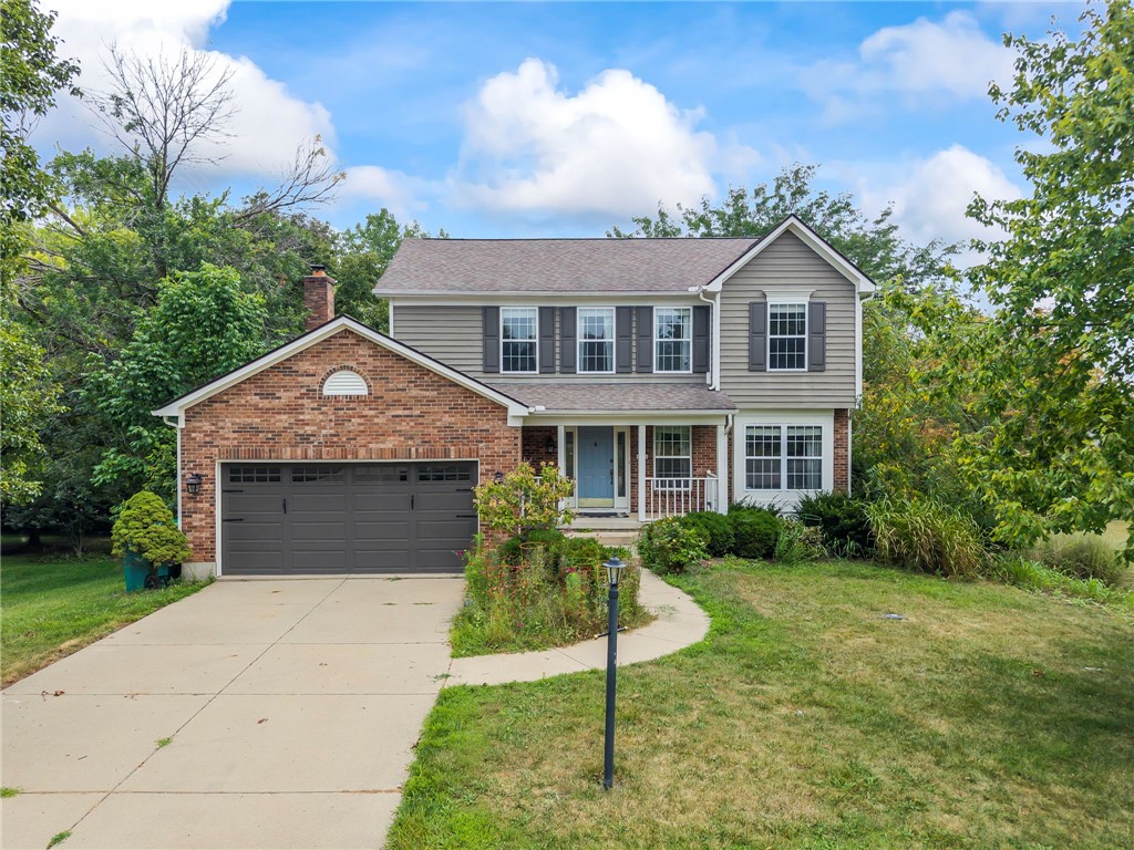 1176 Pickett Ridge Court