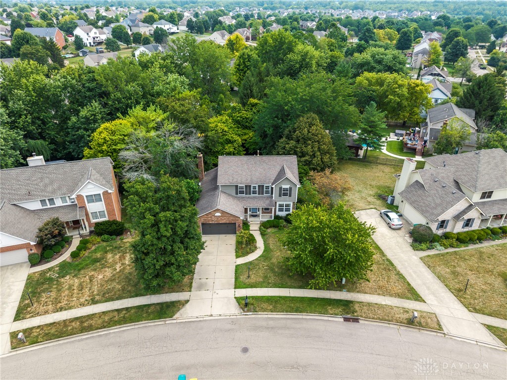 1176 Pickett Ridge Court