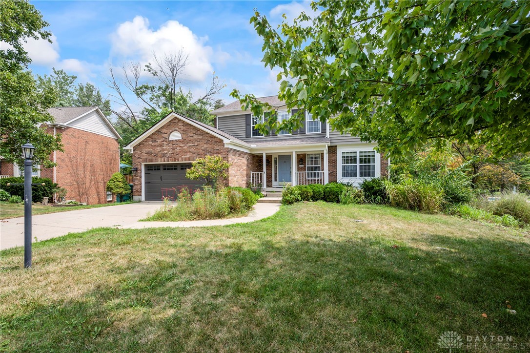 1176 Pickett Ridge Court