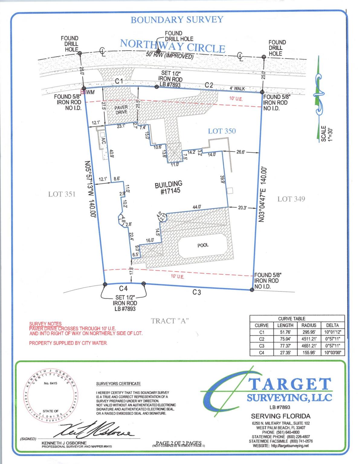 17145 Northway Circle