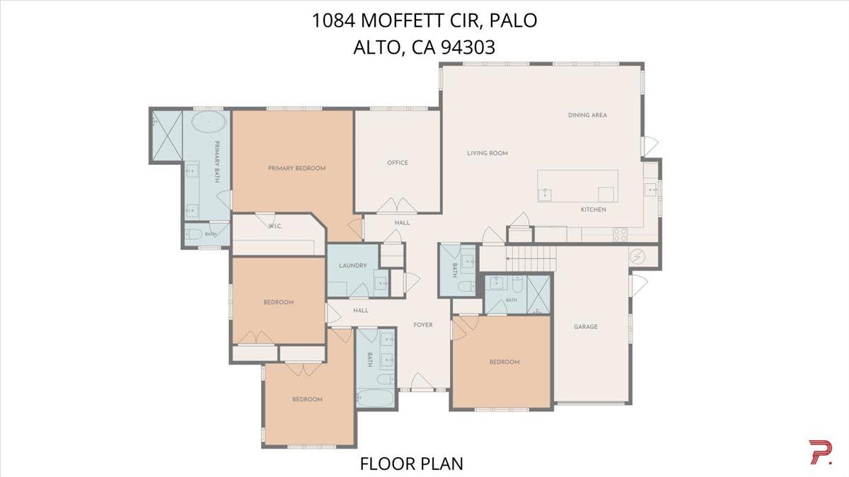 1084 Moffett CIR