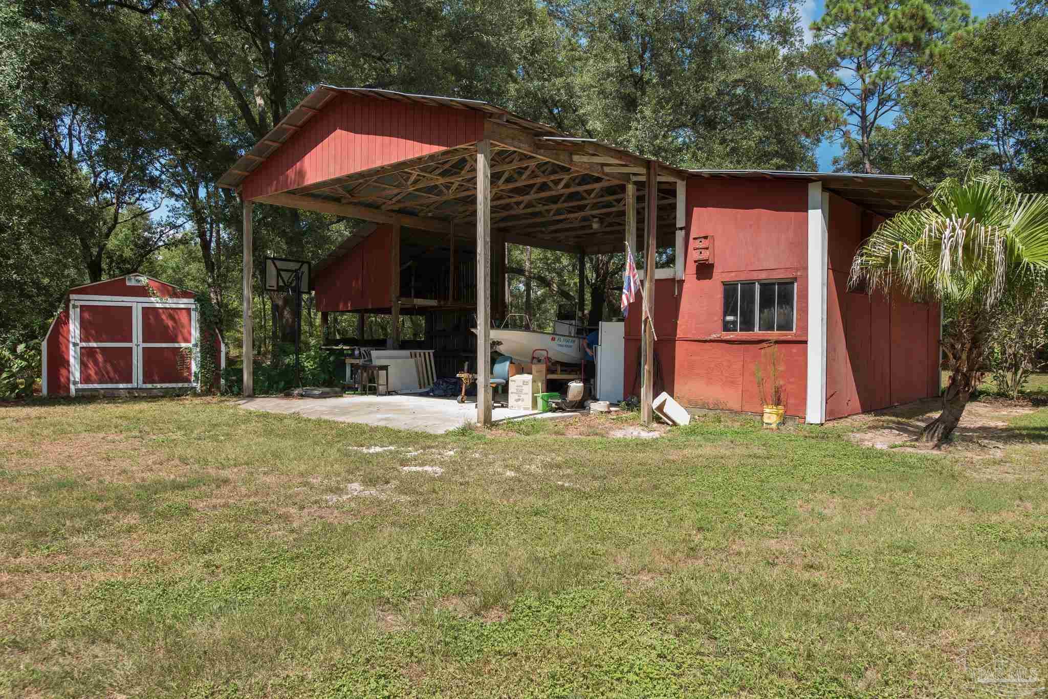 5400 Willard Norris Rd