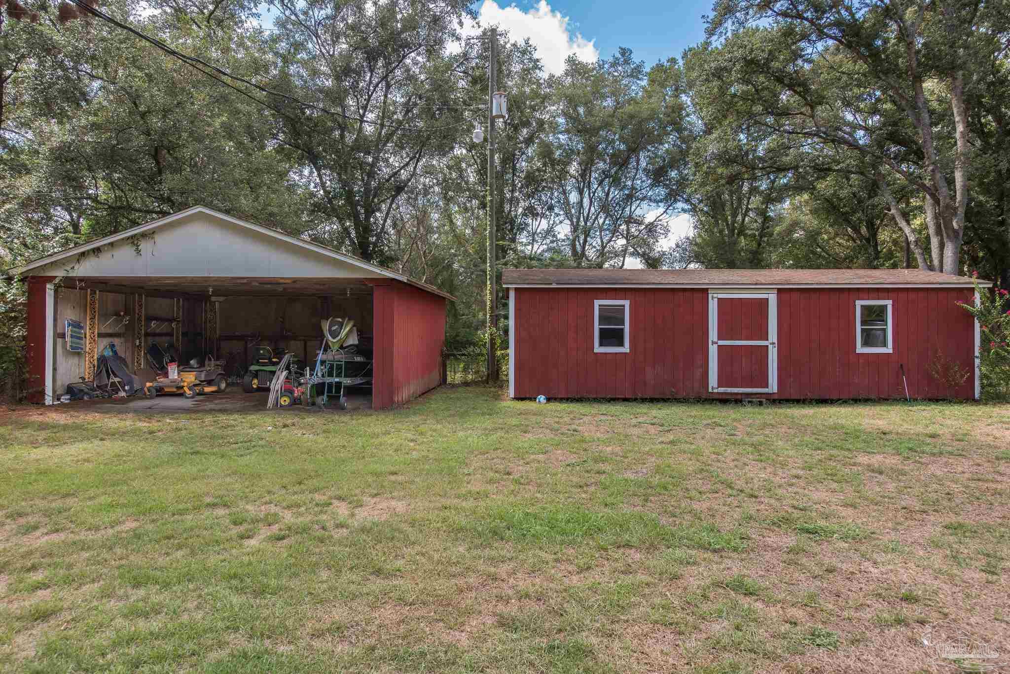5400 Willard Norris Rd