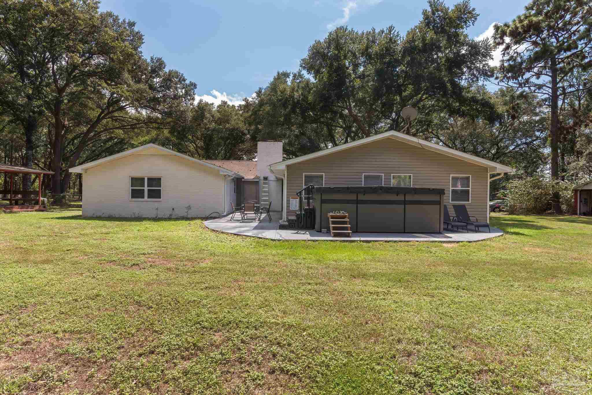 5400 Willard Norris Rd